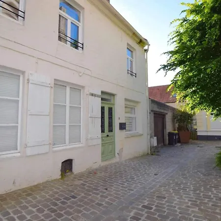 بيت للعطل Le Notre Dame