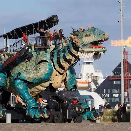 Le Notre Dame بيت للعطل *